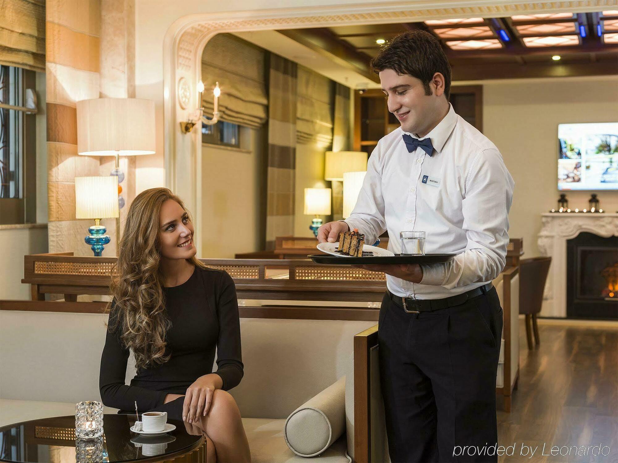 Hotel Manesol Boutique Galata 4*