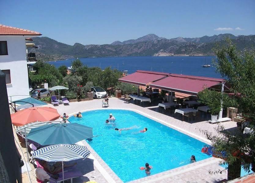 Aparthotel Lacivert Boutique Hotel 2*