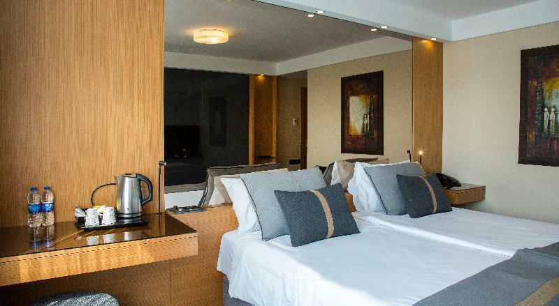 Tan - Special Category Hotel