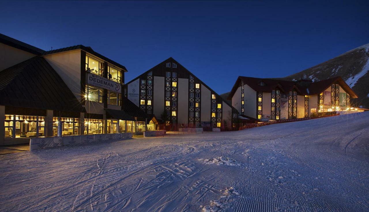 Dedeman Palandoken 4* Erzurum