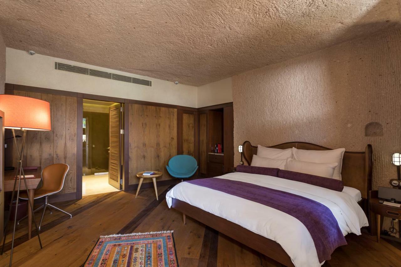 Hotel Ariana Sustainable Luxury - Special Category - Cappadocia Uchisar