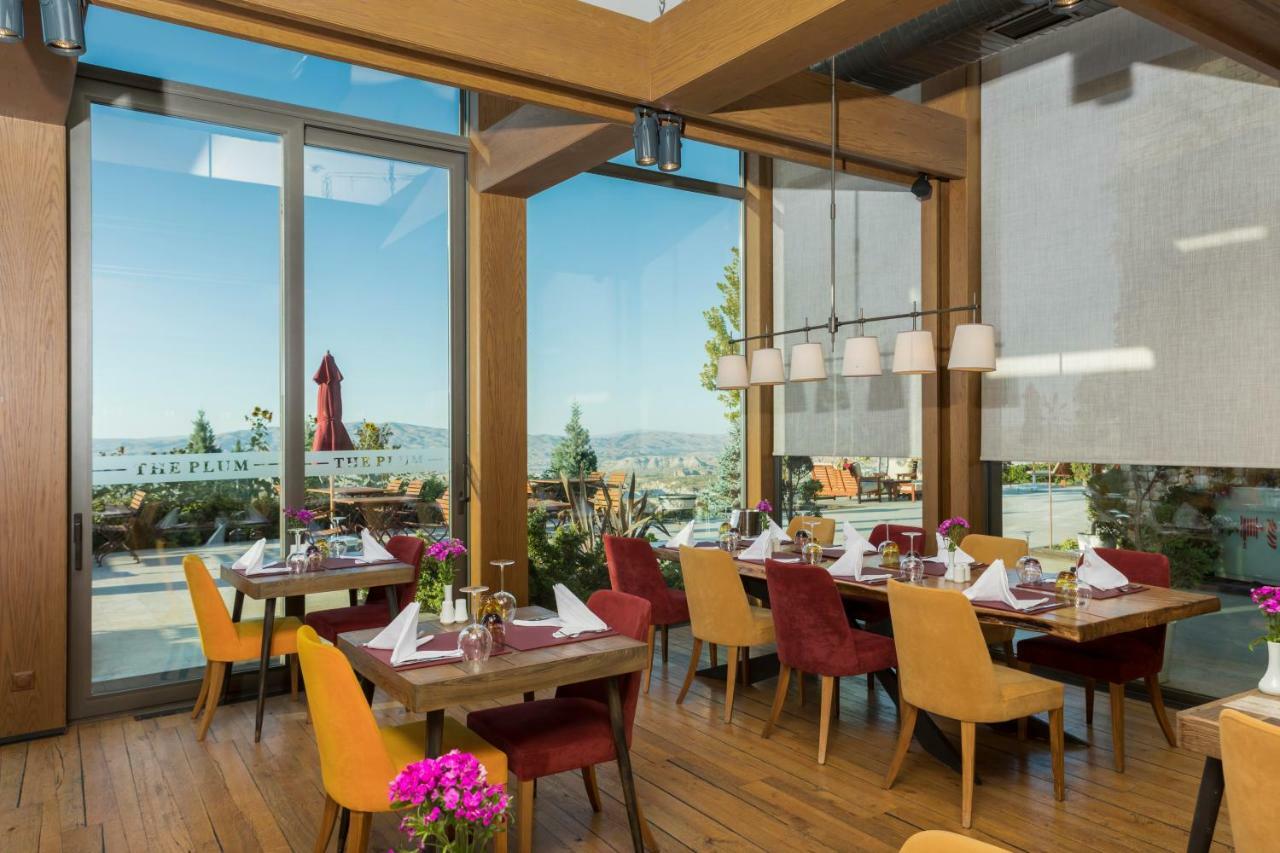 Ariana Sustainable Luxury - Special Category - Cappadocia Hotel Uchisar
