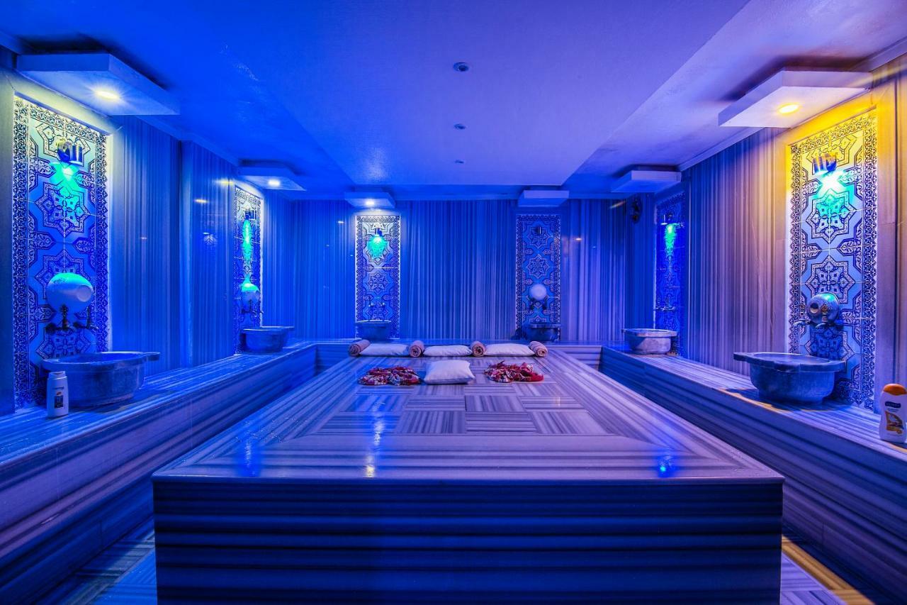 Hotel Kleopatra Blue Hawai