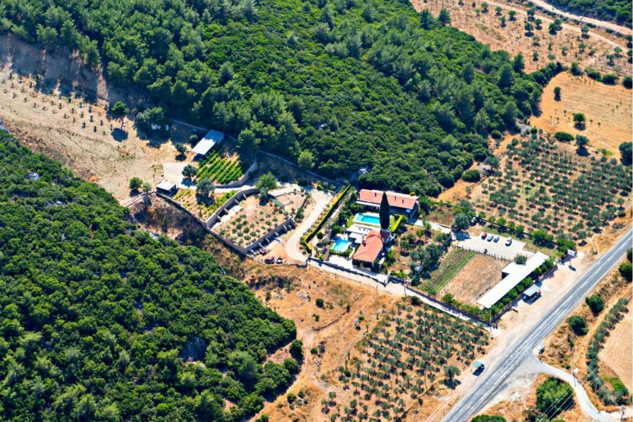 Hotel Turnabogazi Ciftlik Evleri Izmir