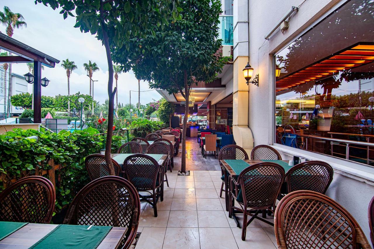 Hotel Kleopatra Blue Hawai