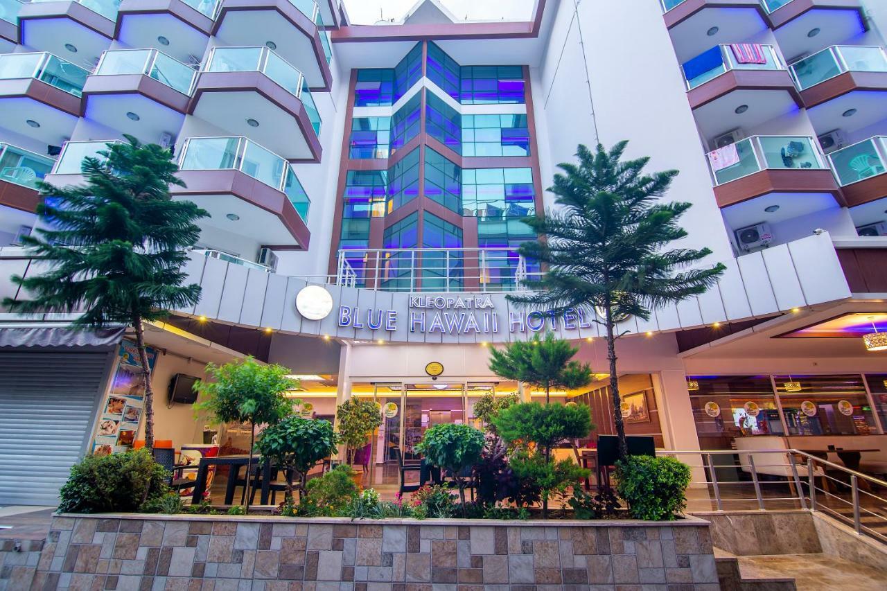 Hotel Kleopatra Blue Hawai Alanya