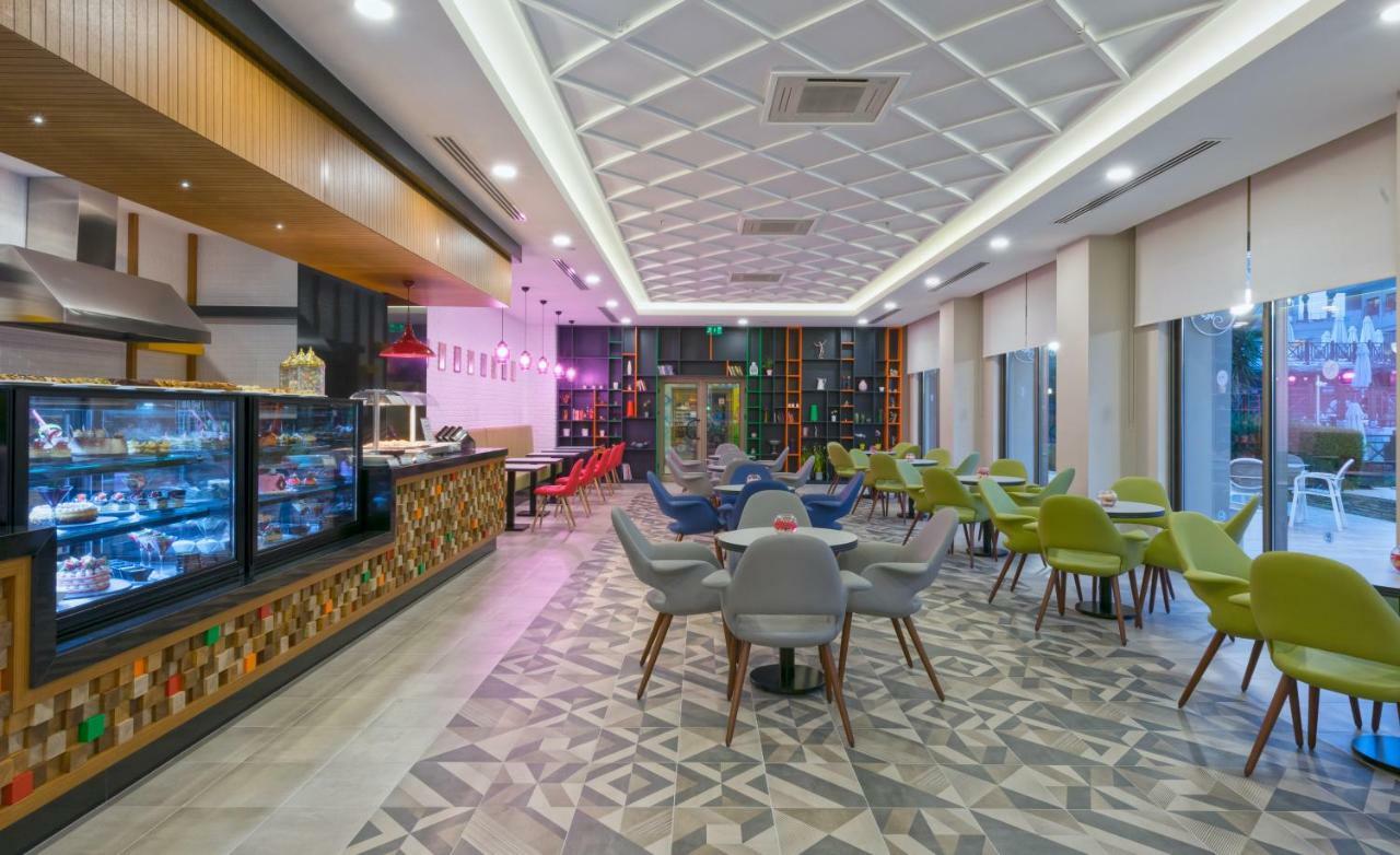 Resort Novum Garden