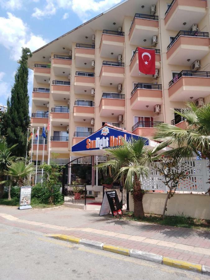 Hotel Kleopatra Sunlight