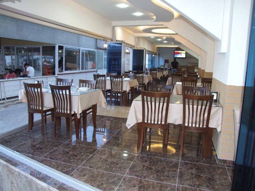 Nisan Hill 3* Kizkalesi