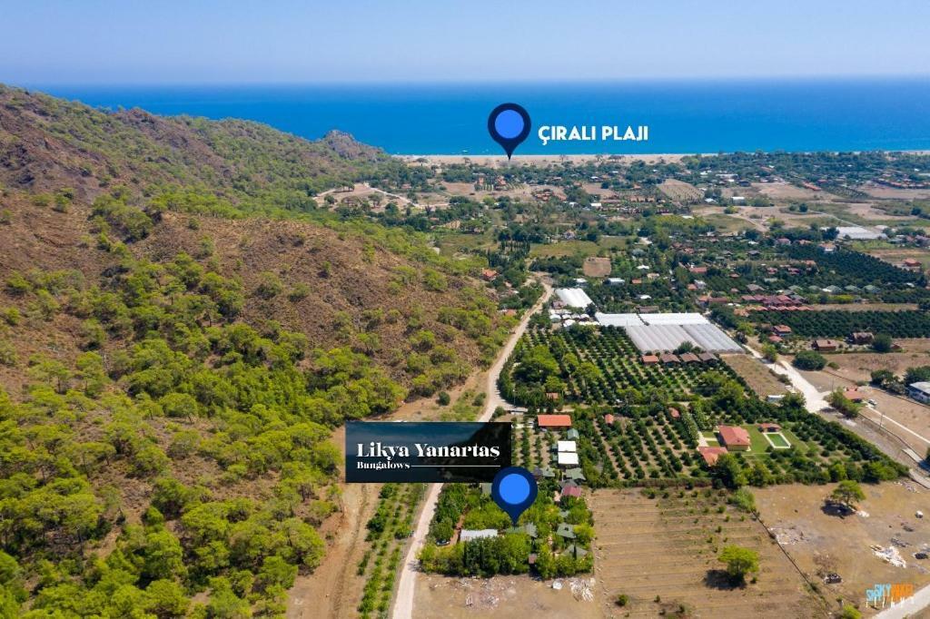 Likya Yanartas Bungalows * Cirali