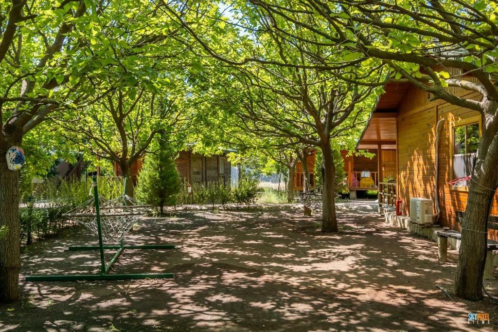 Likya Yanartas Bungalows Homestay Cirali