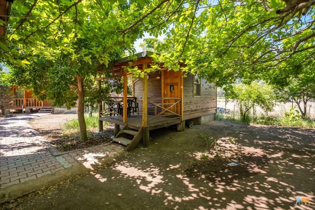 Homestay Likya Yanartas Bungalows Cirali