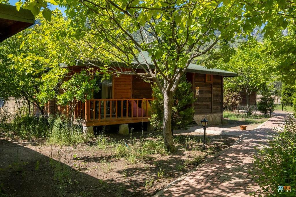 Likya Yanartas Bungalows Homestay