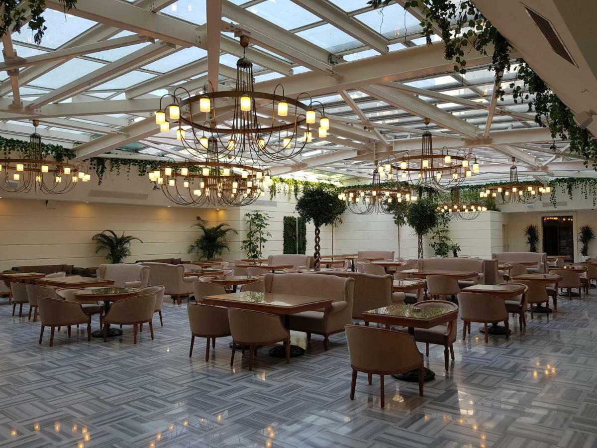 Ottoman's Life Deluxe 5* Istanbul