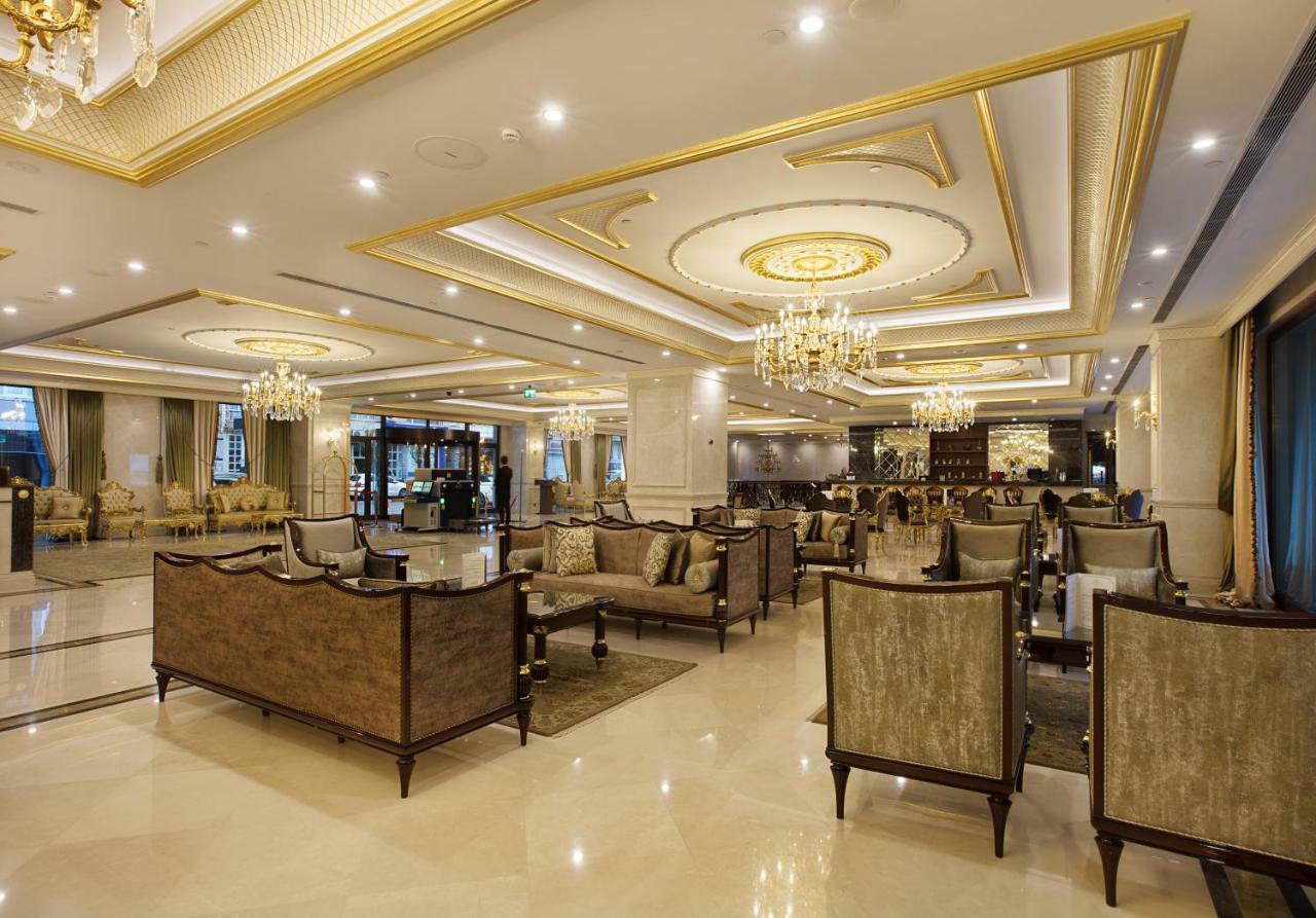 Ottoman's Life Deluxe Hotel 5*