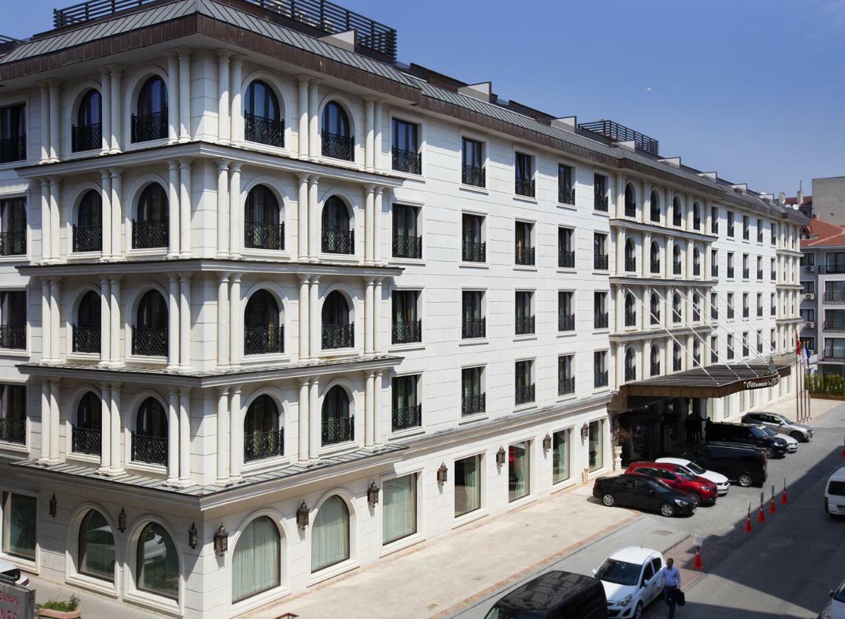 Ottoman's Life Deluxe Istanbul