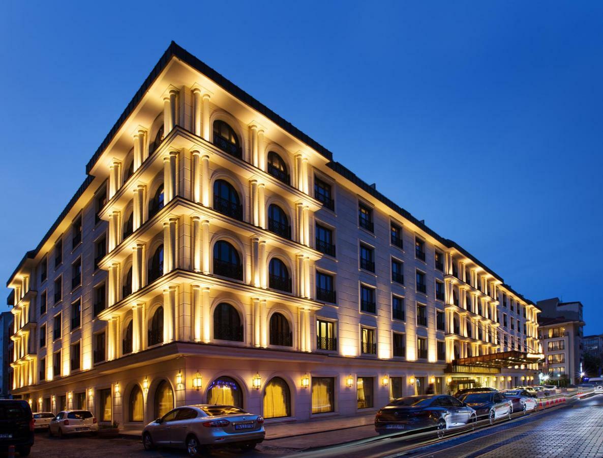 Hotel Ottoman's Life Deluxe Istanbul