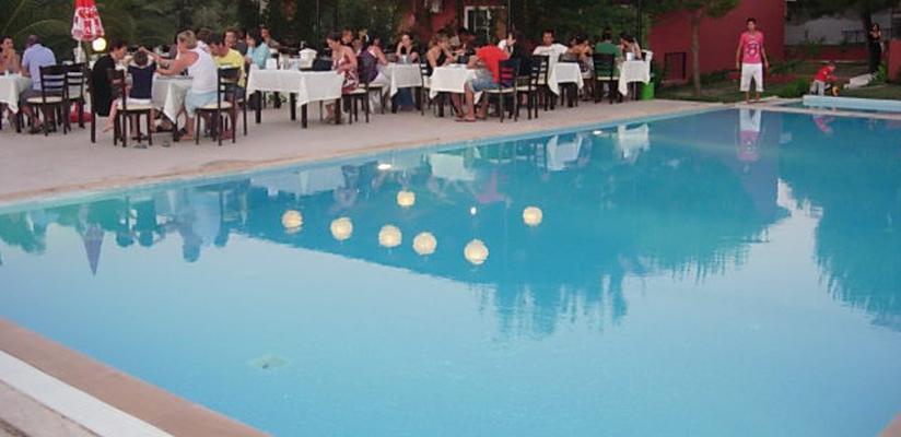 Alacati Golden Resort Hotel 3*