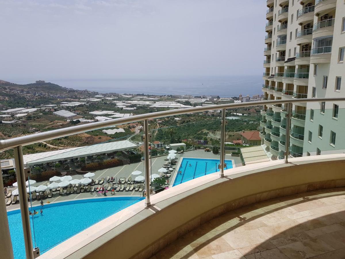 Apartment Gold City And Kargicak (Alanya)