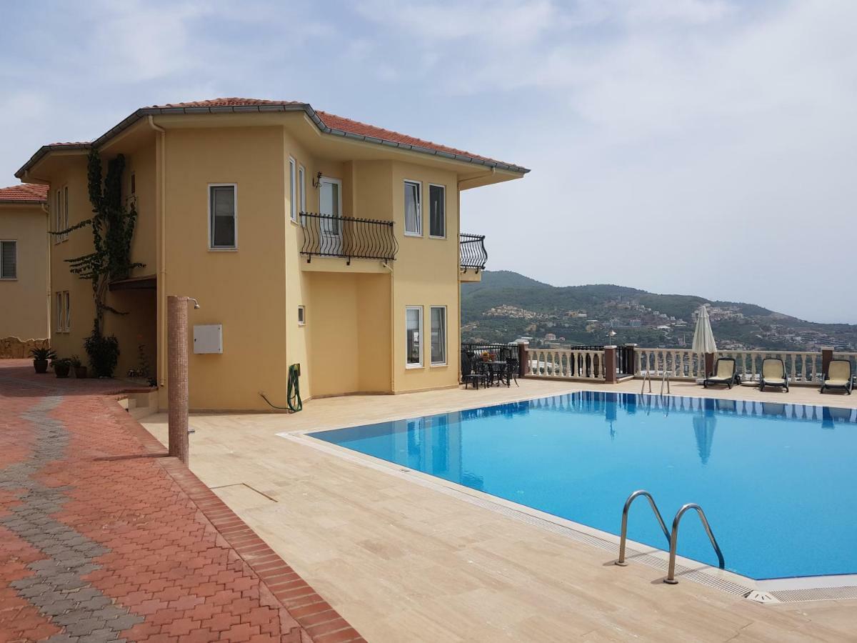 Gold City And Apartment Kargicak (Alanya)