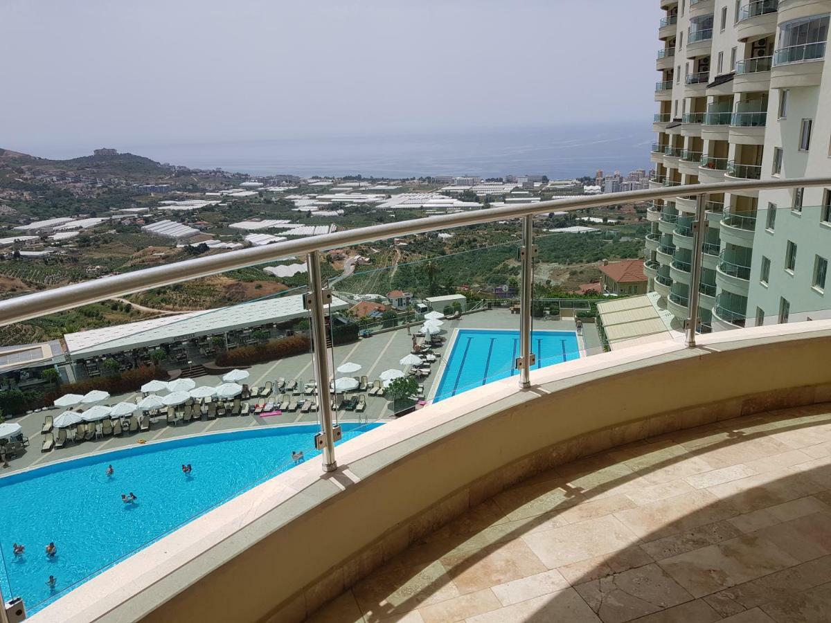 Apartment Gold City And Kargicak (Alanya)