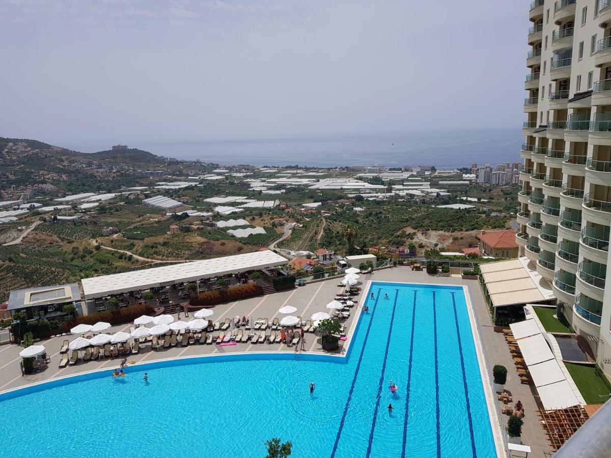 Gold City And Kargicak (Alanya)