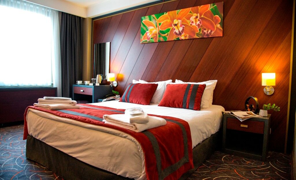 Hotel Tan - Special Category 4*