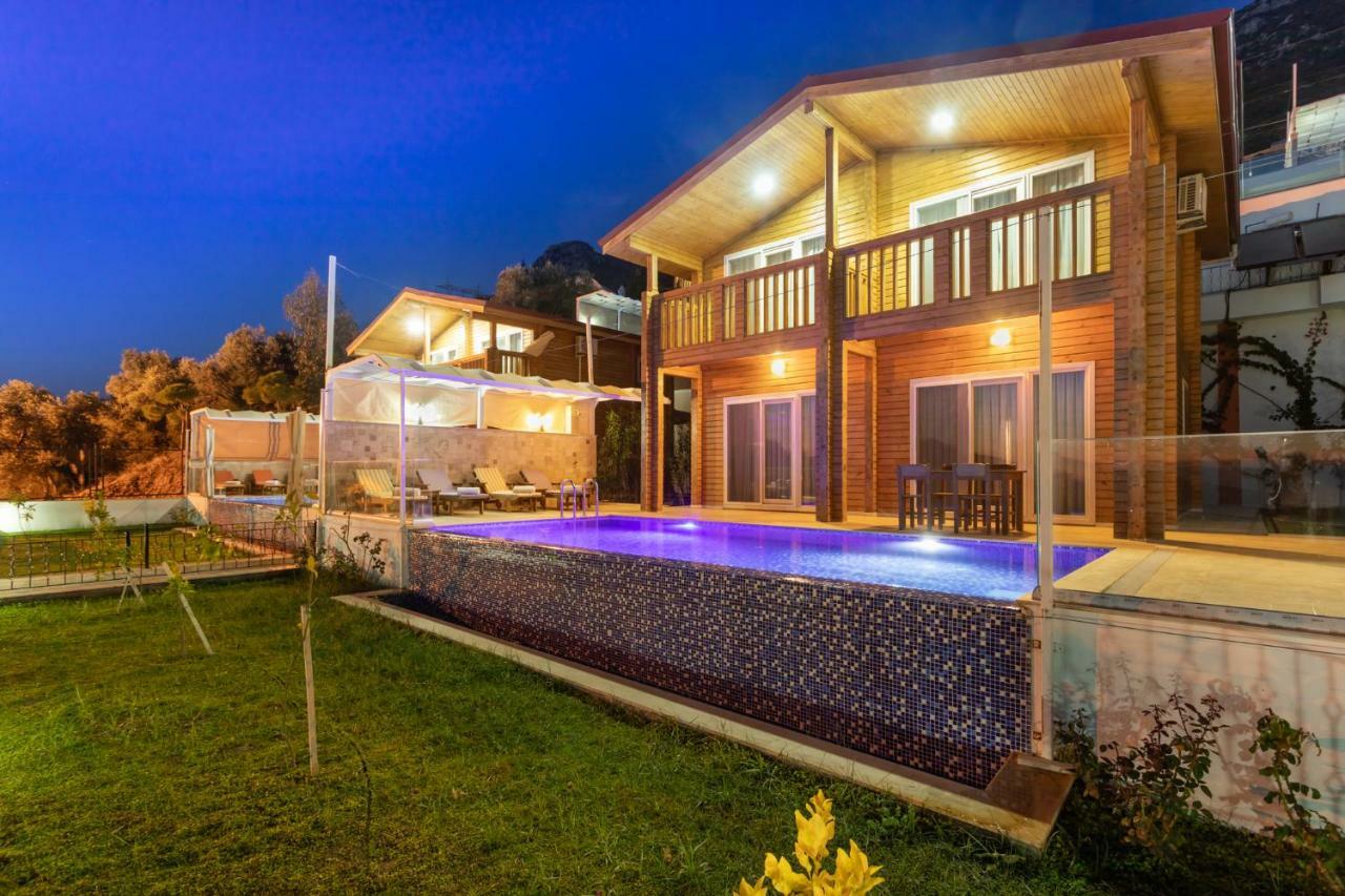 Eco Anemon Villa