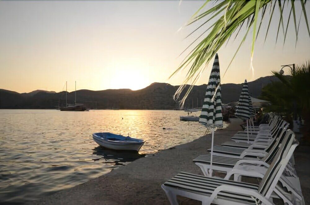 Hotel Lemon Garden Boutique Bozburun