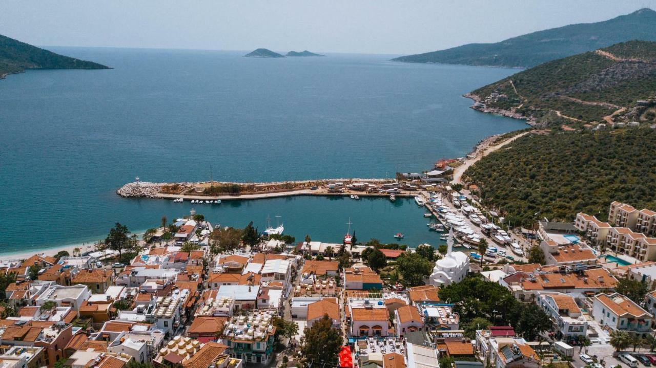 Guest house Old Kalamaki Kalkan