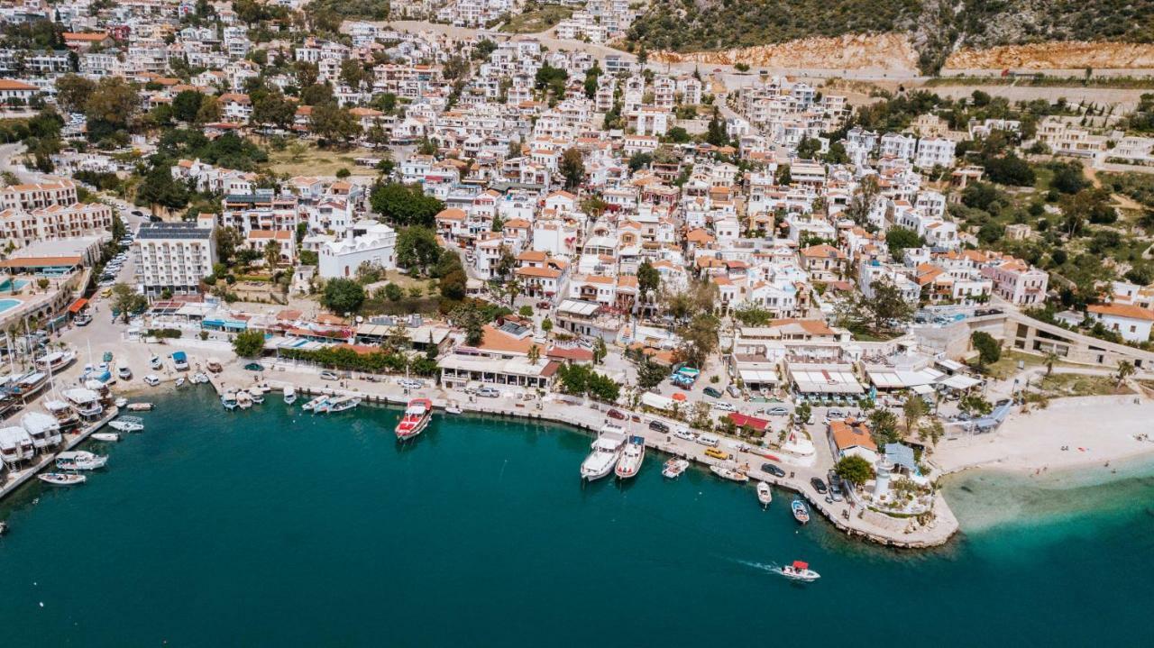 Old Kalamaki * Kalkan