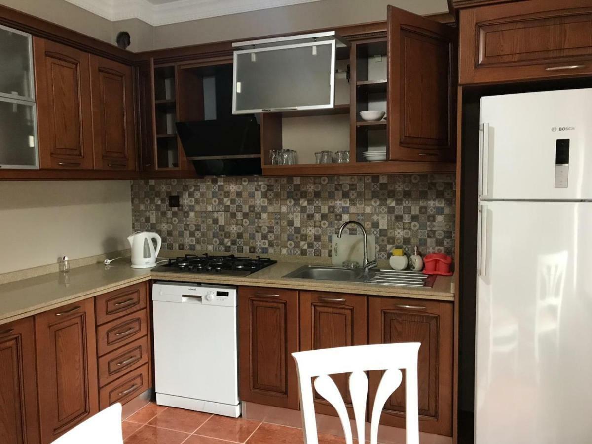 Apartment Seyran Seaside - 1-middle Floor Trabzon