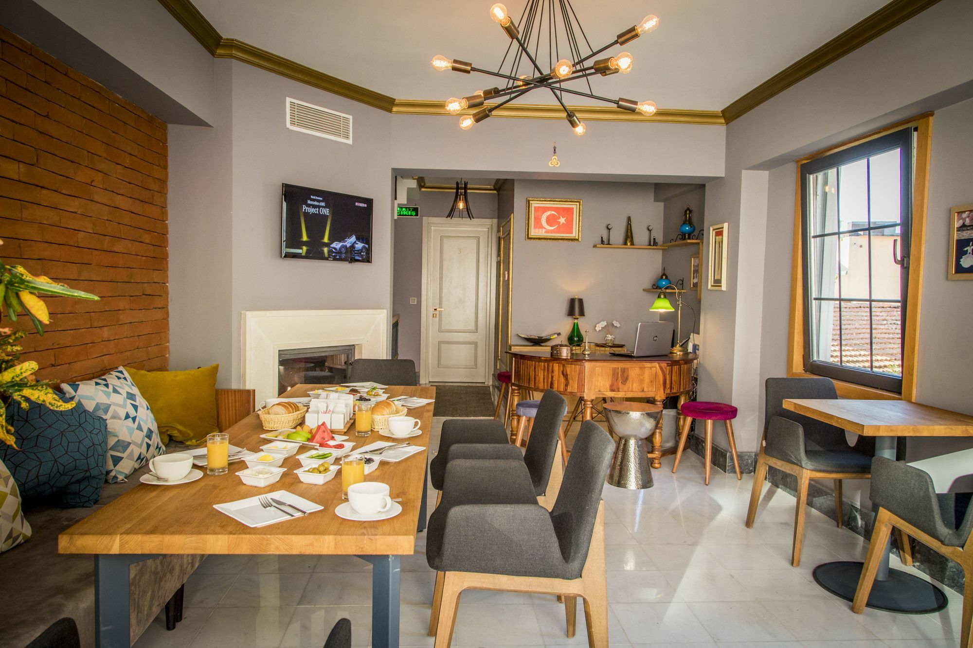 Sublime Porte Hotel 2*