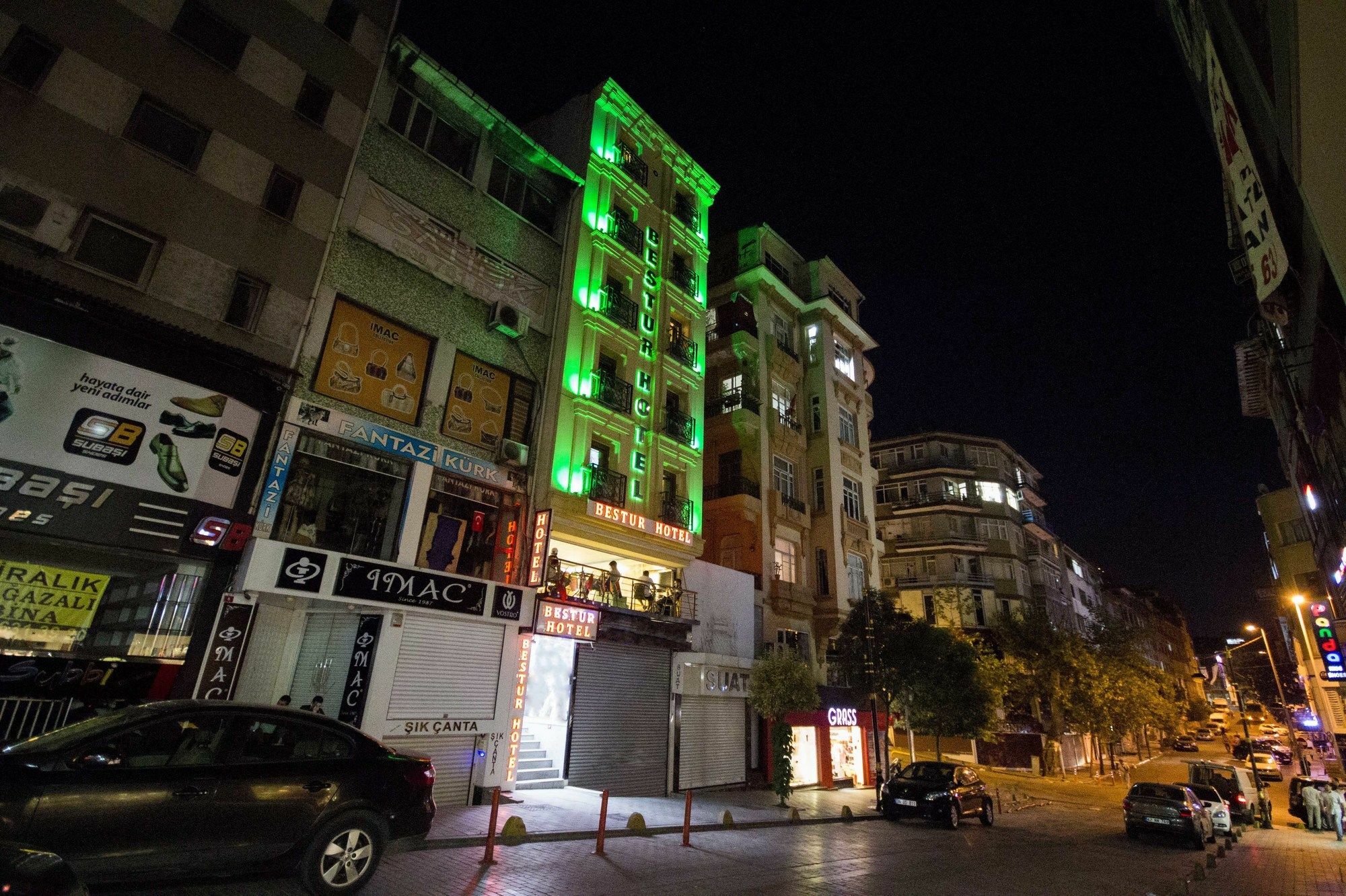 Hotel Bestur *
