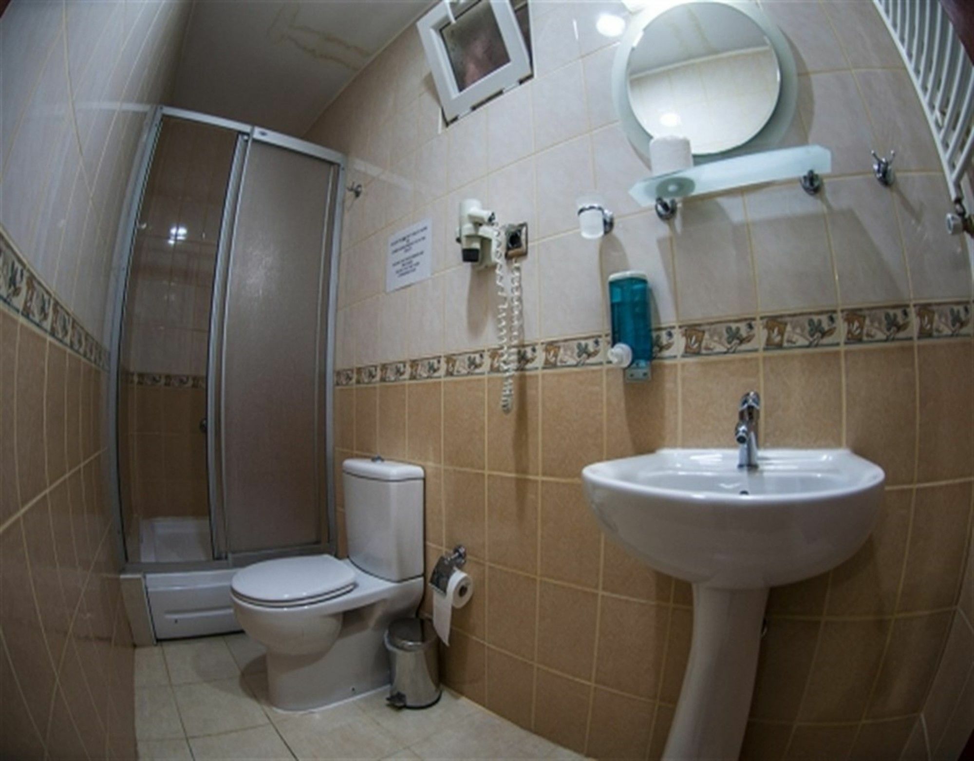 Hostel Orient Istanbul