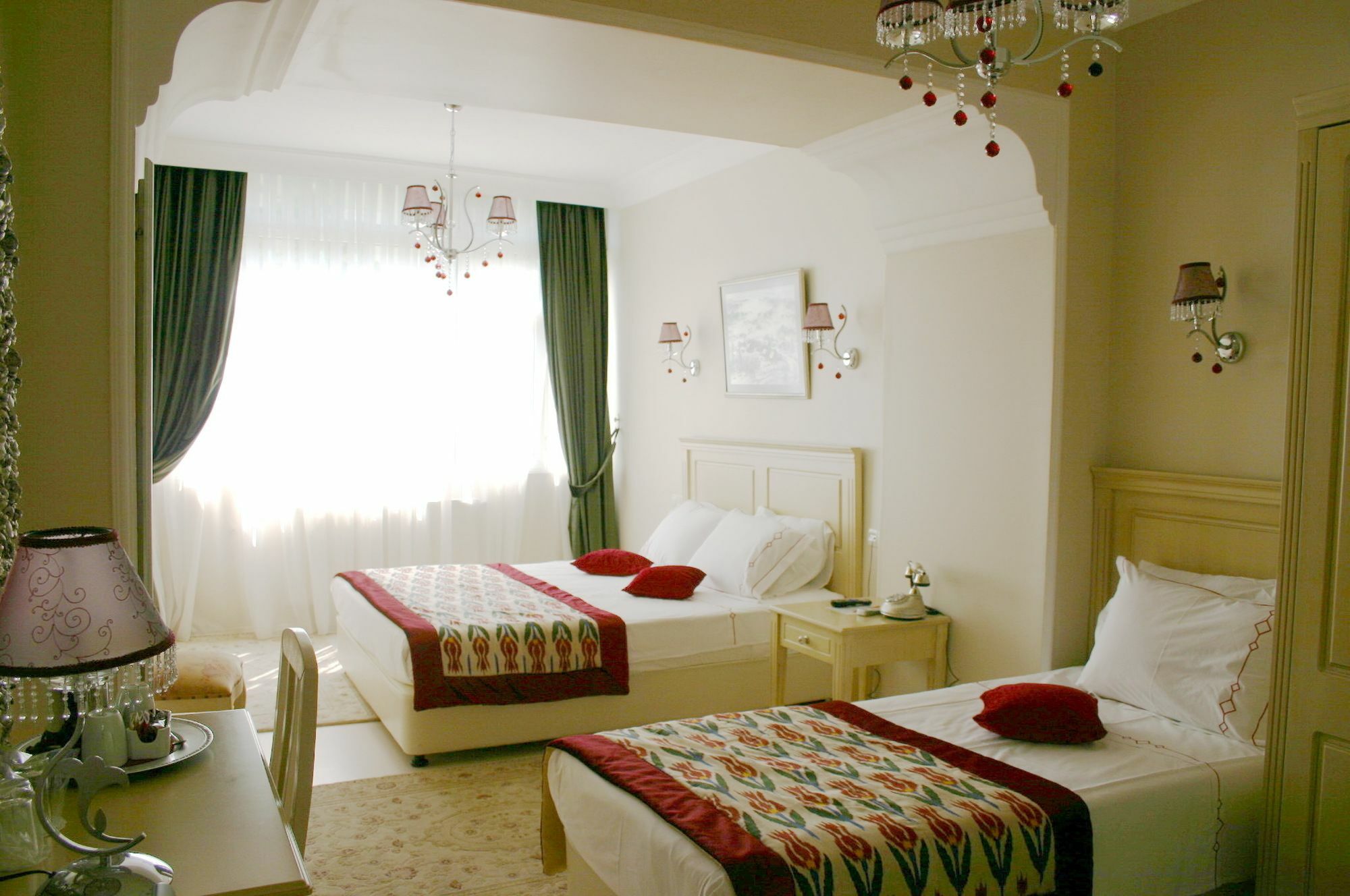 Hotel Divas Silver Istanbul