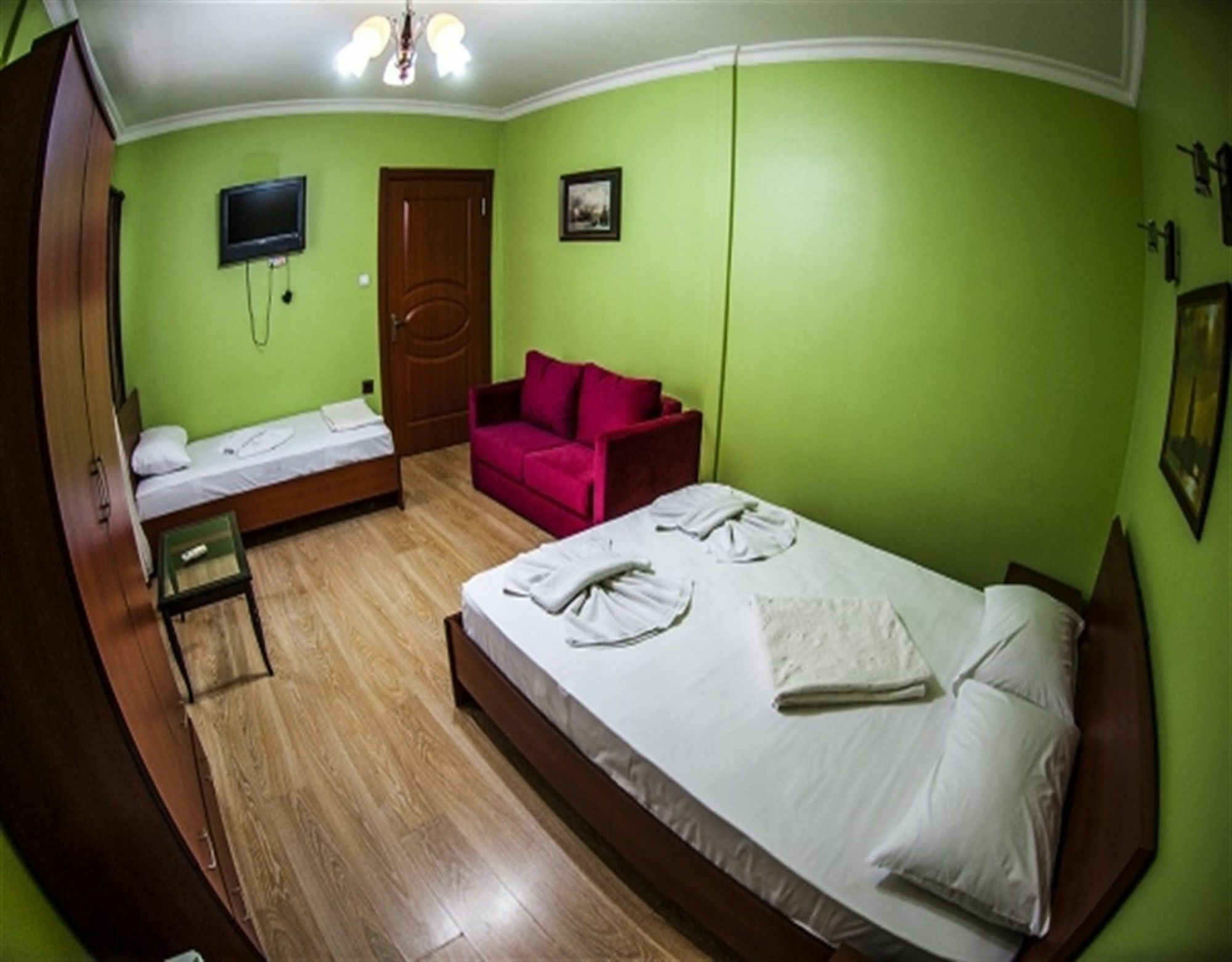 Hostel Orient Istanbul
