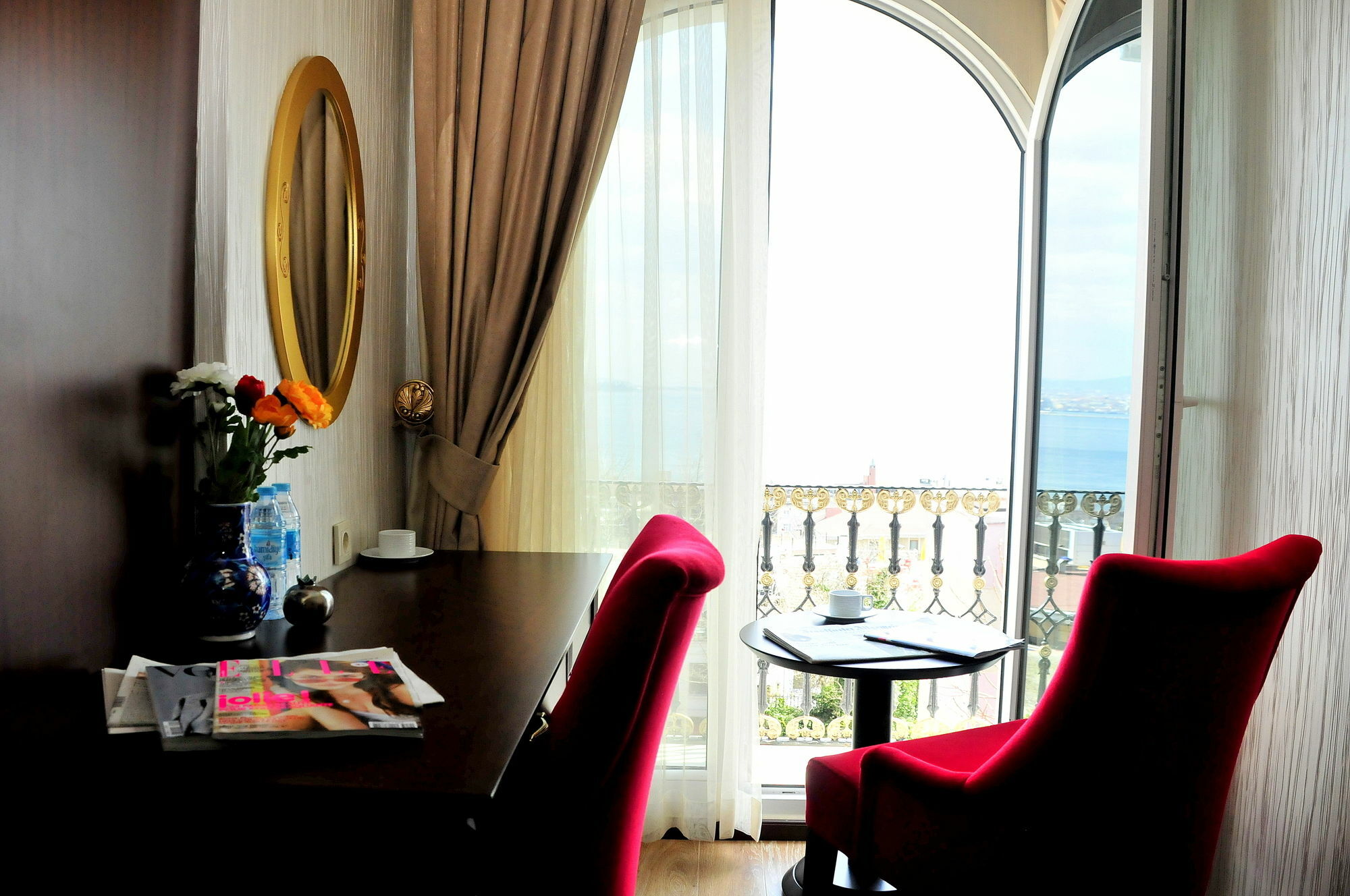 Hotel The Magnaura Palace Istanbul