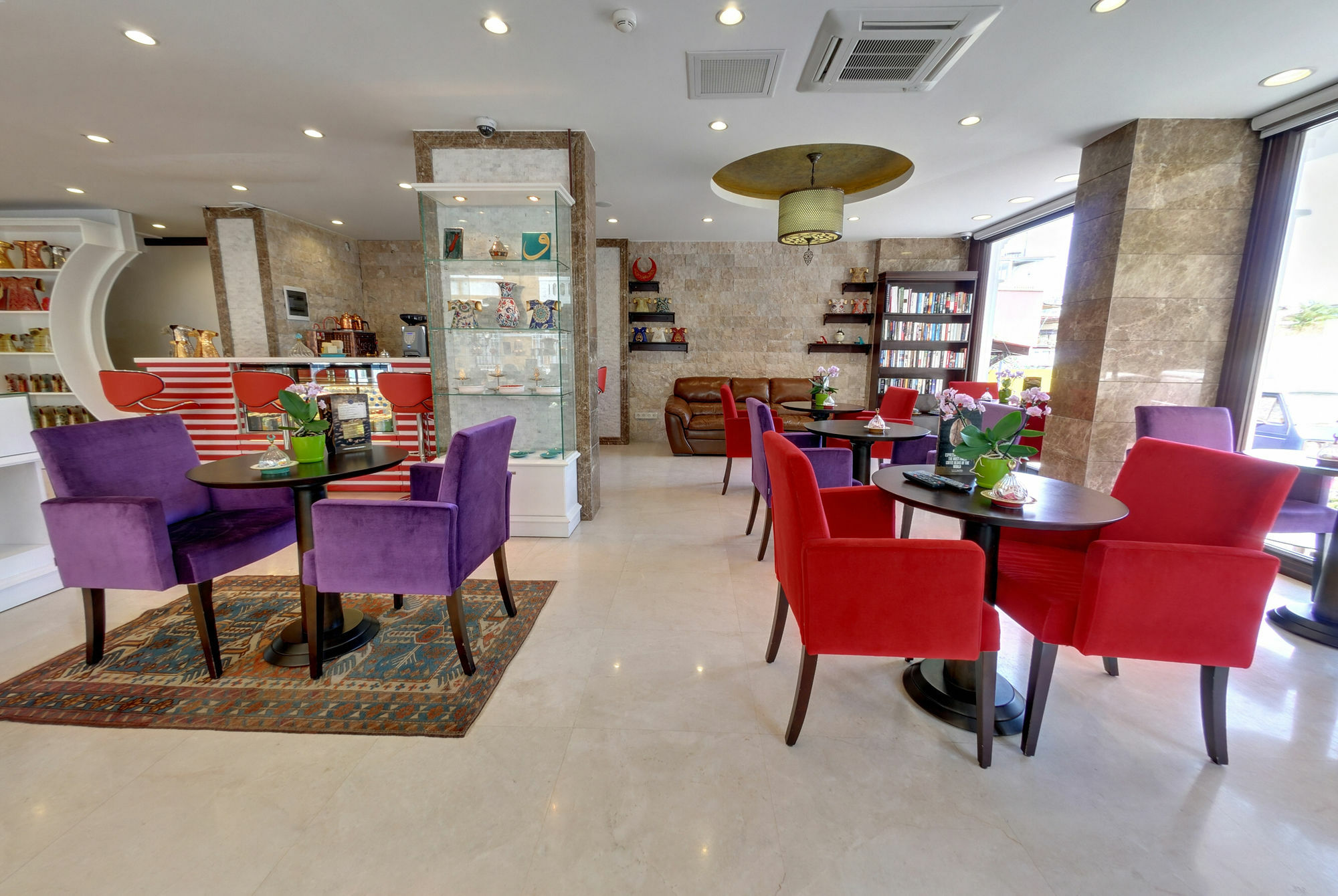Hotel The Magnaura Palace Istanbul