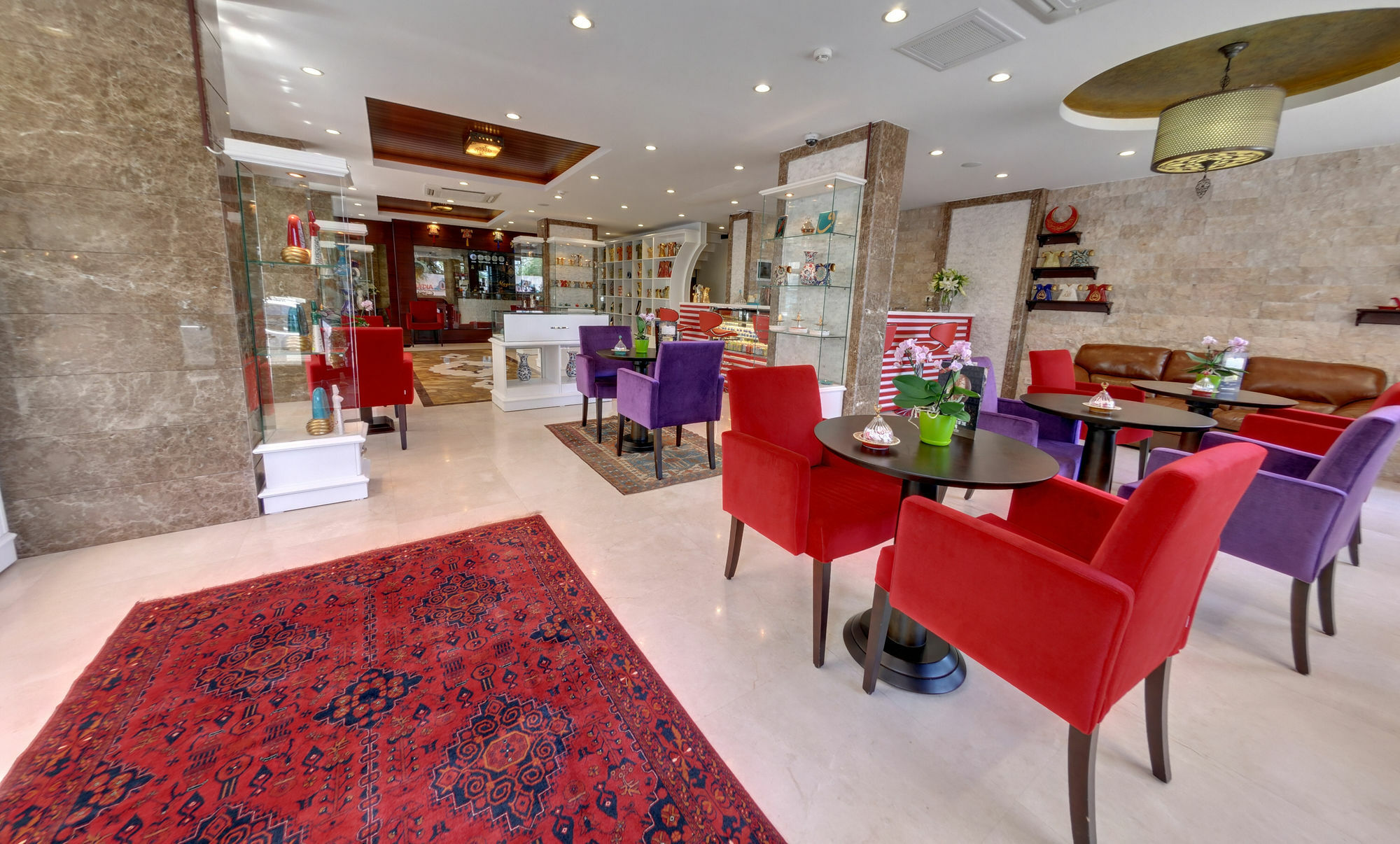 The Magnaura Palace Hotel 4*