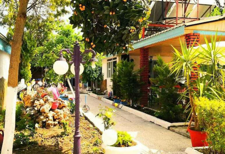 Erenler Hotel Side