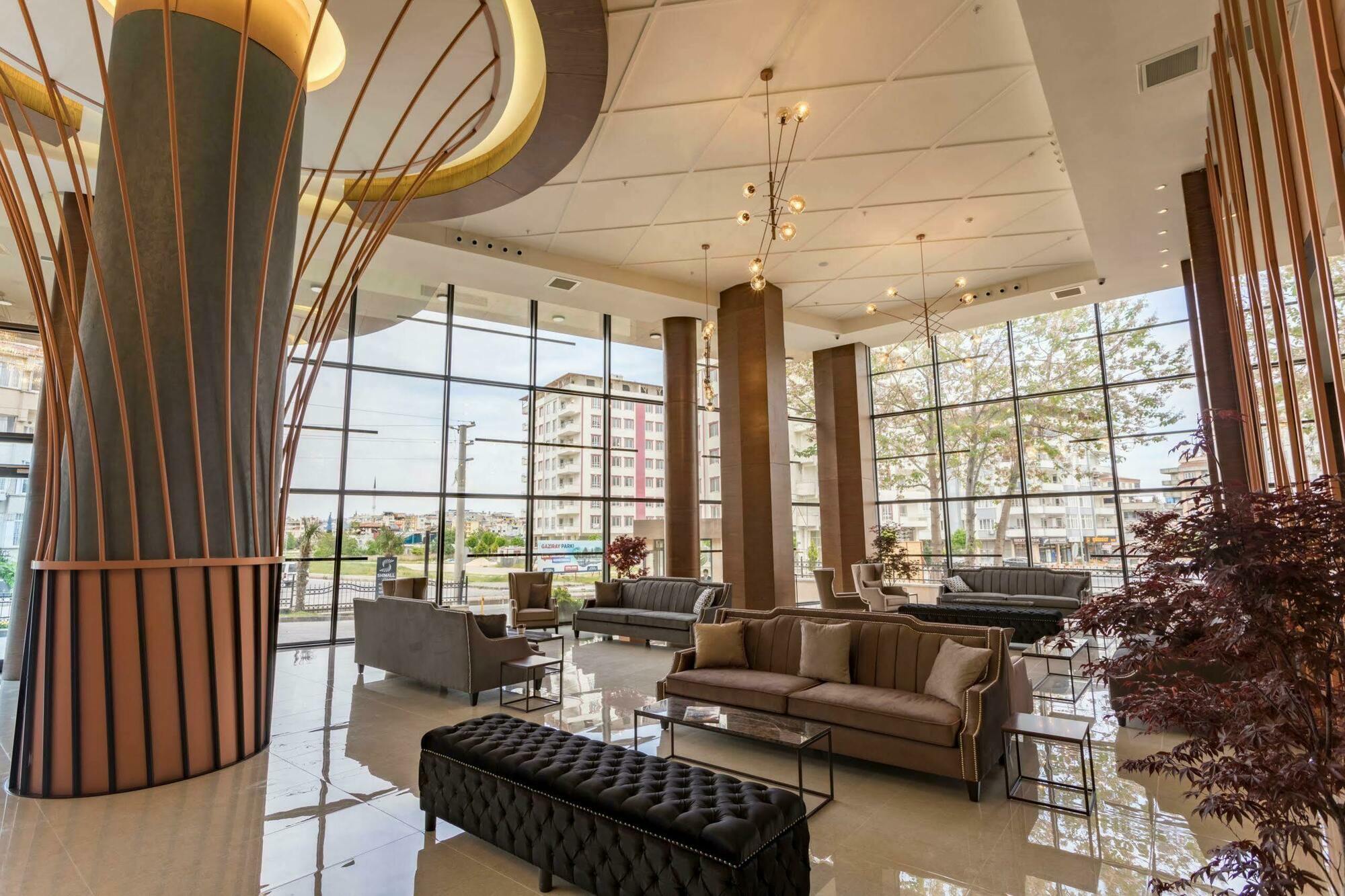 Hotel Shimall Gaziantep