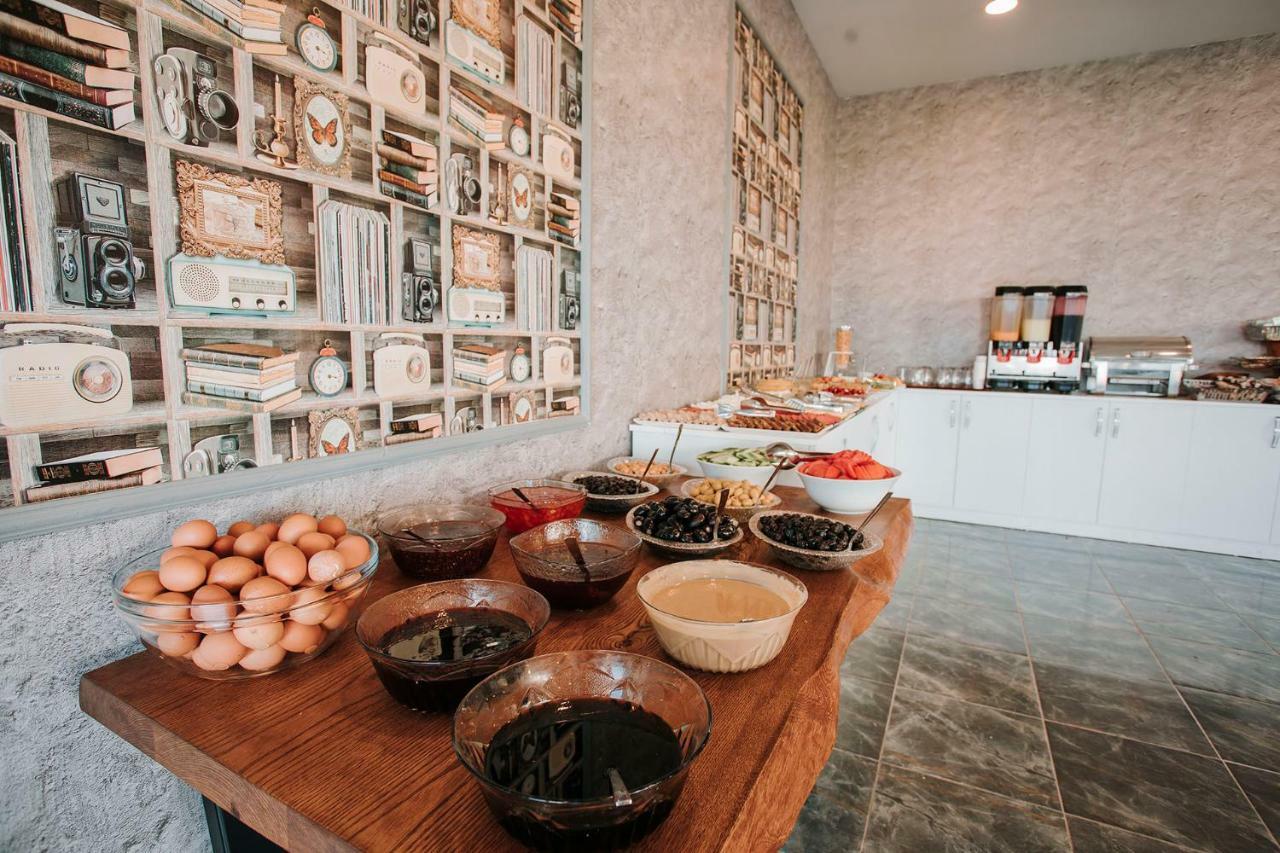 Andalouse Arezzo Hotel