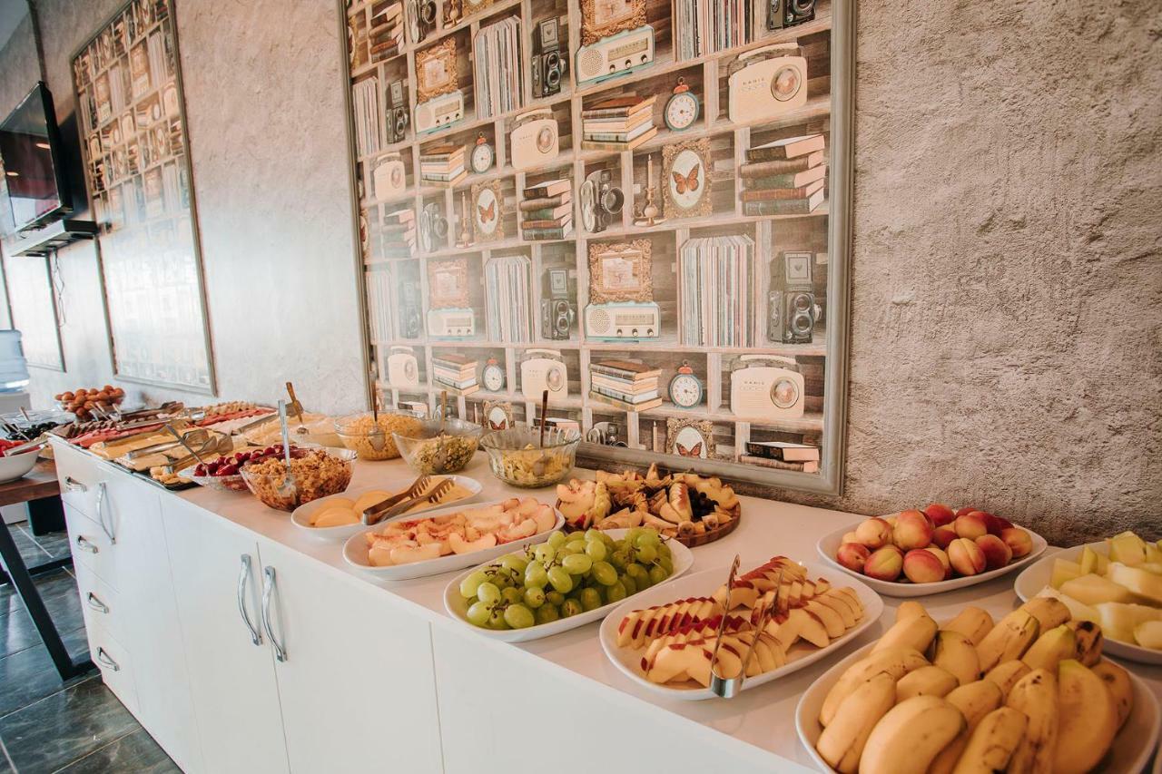 Andalouse Arezzo Hotel Trabzon