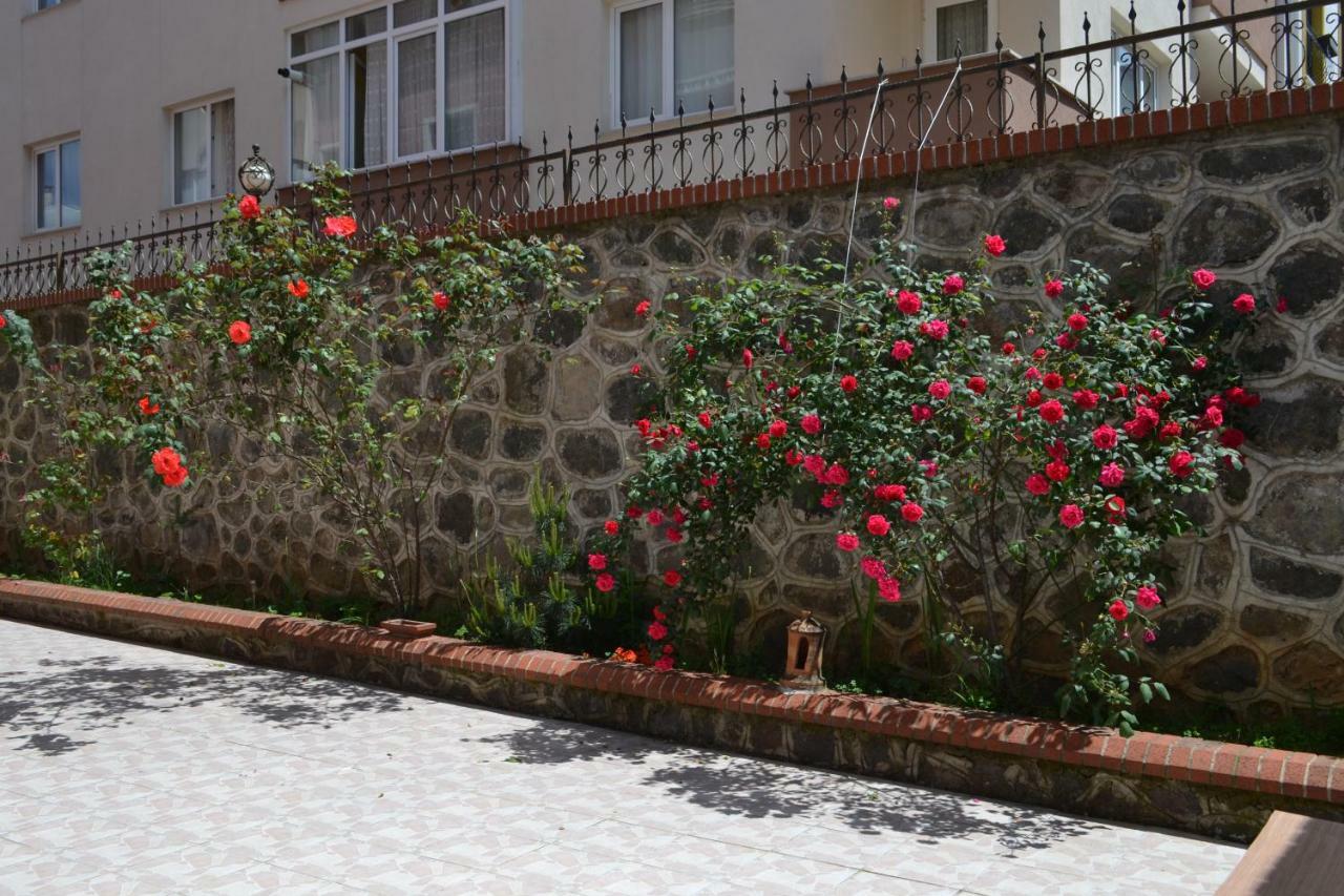 The Twins Apartmens Aparthotel Trabzon