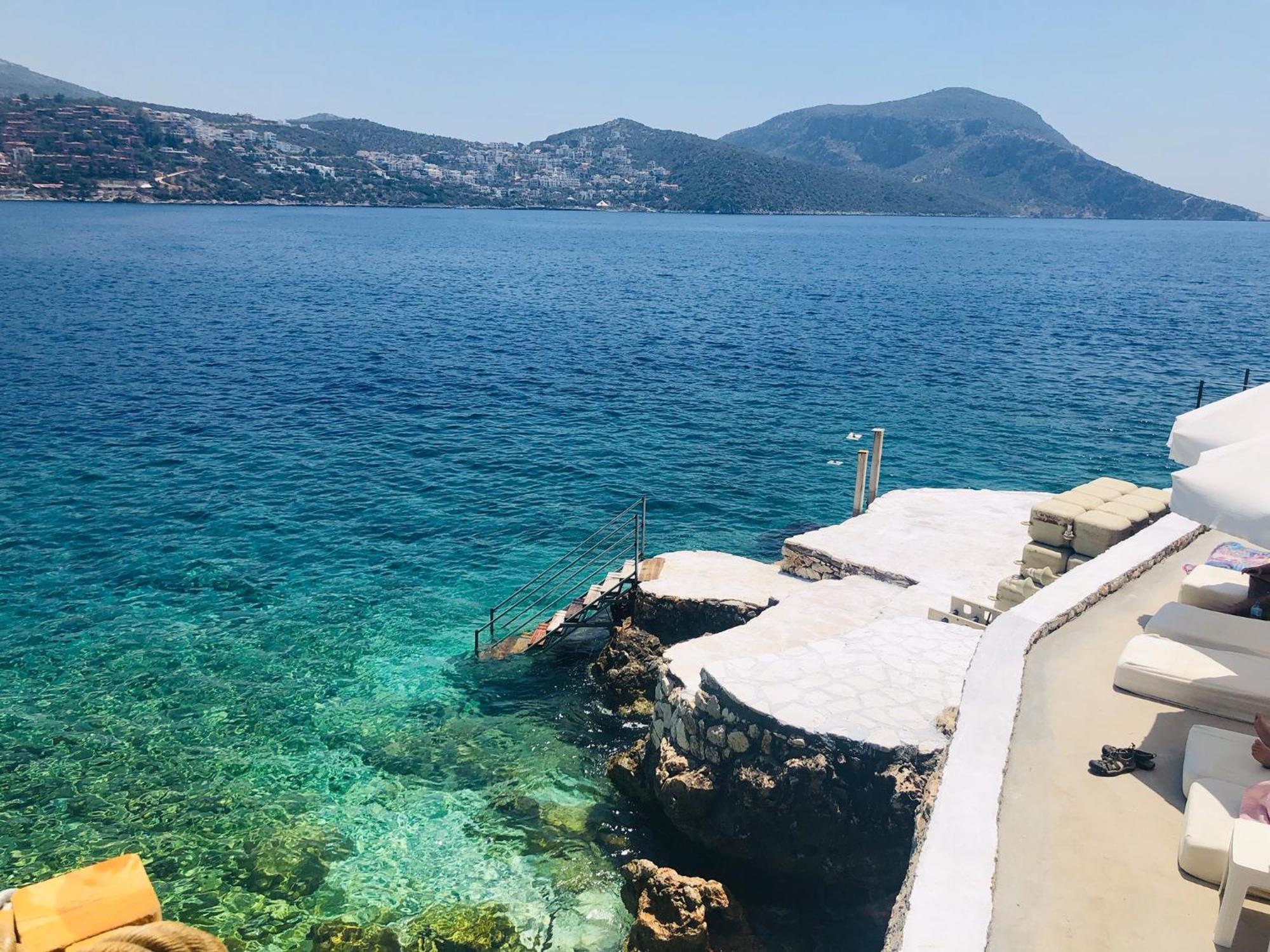 Villa La Azur Kalkan