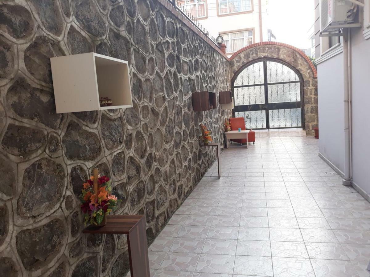 The Twins Apartmens Aparthotel Trabzon