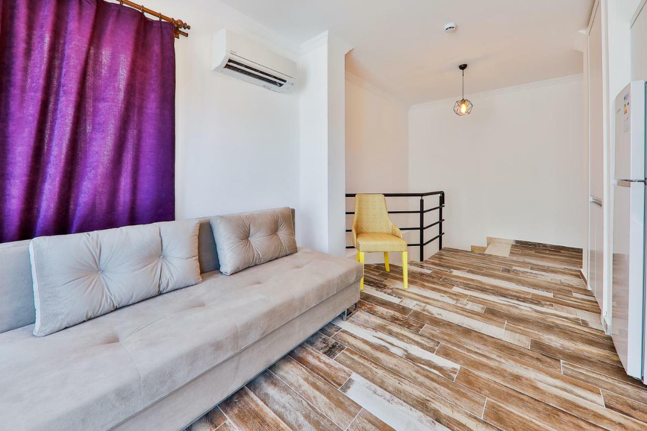 Sanisu Apartment Kas