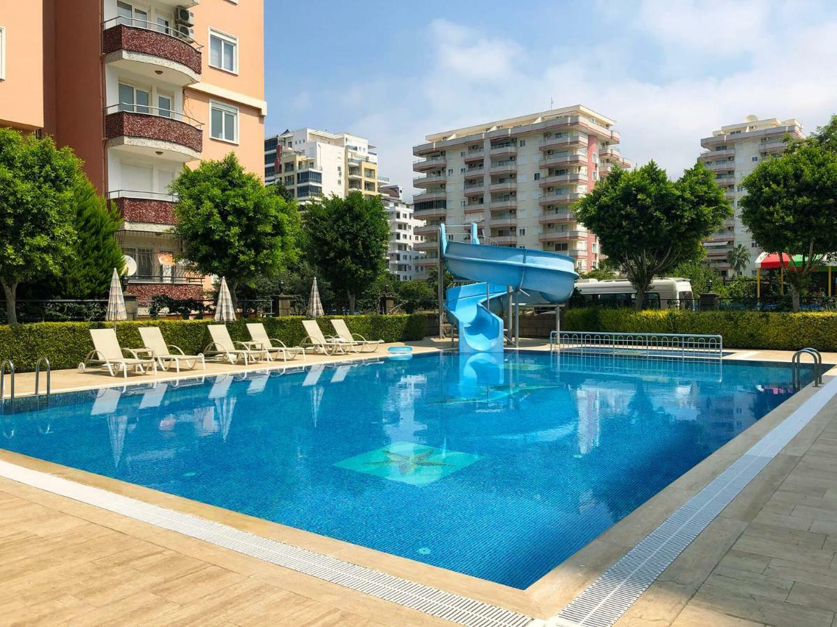 Apartment Atlas 2 2+1 Alanya