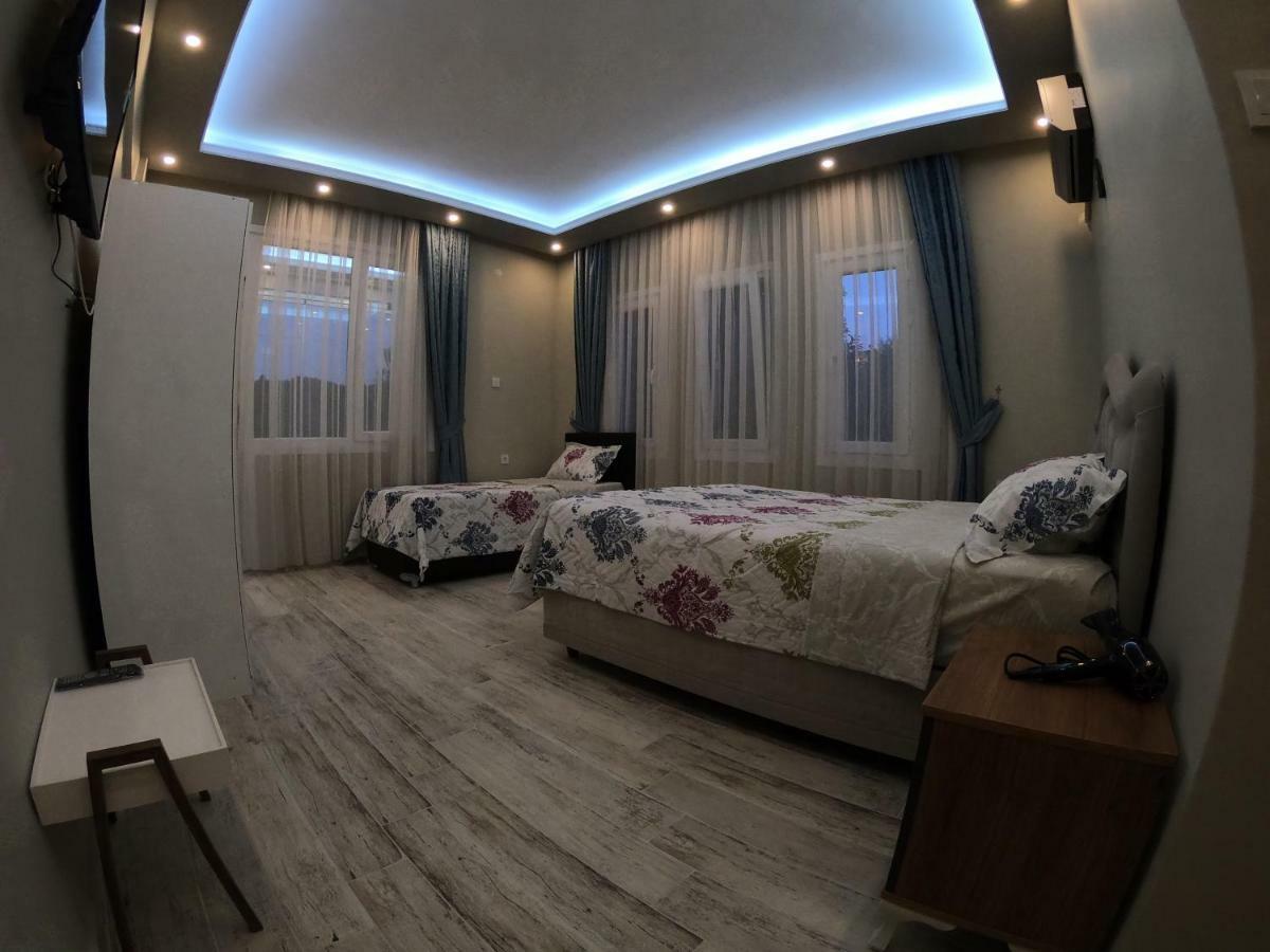 Aparthotel Pasha Apart~boutique Hotel/yalova